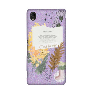 Aesthetic Purple Case Samsung Galaxy Note 10 Pro Casing HP