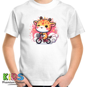 Kaos Petualangan Si Kecil