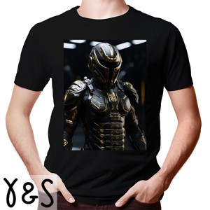 Kaos Soldiers wear hightech armor