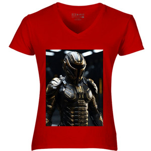 Kaos Soldiers wear hightech armor