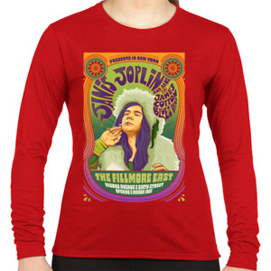 Kaos Janis Joplin The Fillmore East