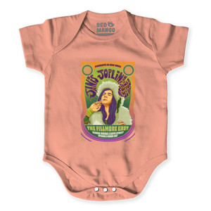 Baby Jumper Janis Joplin The Fillmore East