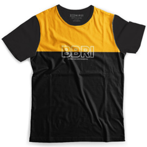 Kaos Fullprint BBRI PT Bank Rakyat Indonesia Tbk. Hz