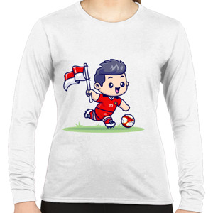 Kaos Sepak Bola Indonesia