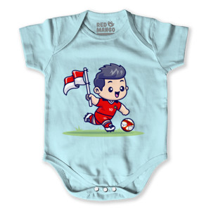 Baby Jumper Sepak Bola Indonesia