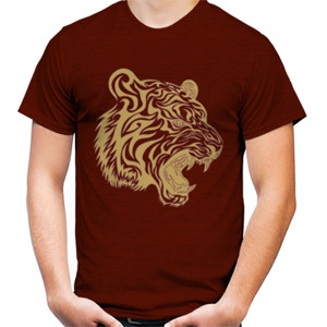 Kaos LE TIGRE TRIBAL