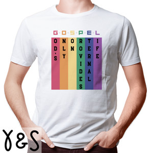 Kaos G-O-S-P-E-L Retro 3
