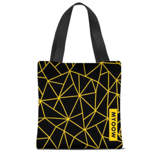 Tas Tote Fullprint ONE SEVEN