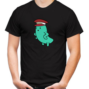 Kaos Kartun Lucu
