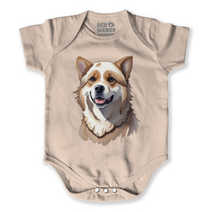 Baby Jumper Kaos Gambar Anjing 142
