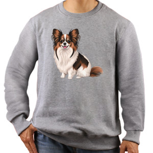 Jaket Sweater Kaos Gambar Anjing 391