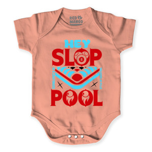 Baby Jumper Kaos Billiard / Baju Bilyar 113