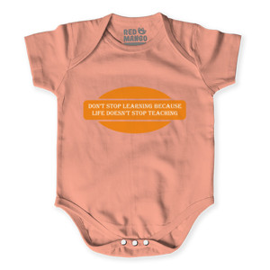 Baby Jumper kaos motivasi