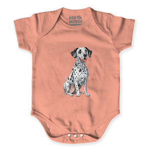 Baby Jumper Kaos Gambar Anjing 318