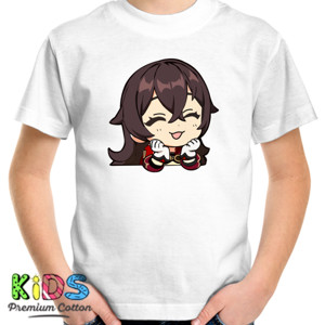 Kaos Kegembiraan Chibi