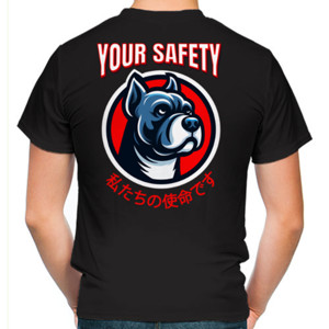 Kaos Your Safety is Our Mission