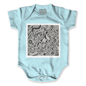 Baby Jumper abstract 011
