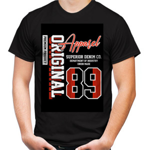 Kaos Apparel Original 89 Red