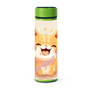 Botol Tumbler Kucing penambah mood