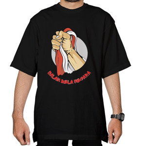 Kaos Oversize Salam Bela Negara