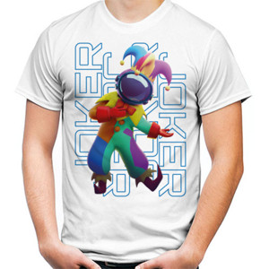 Kaos Kaos Super SUS Peran Jocker