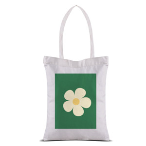 Tas Tote flower 1