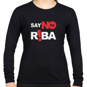 Kaos Say No To Riba