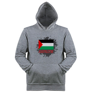 Jaket Hoodie Save Palestine