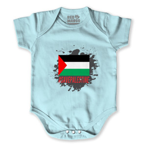 Baby Jumper Save Palestine