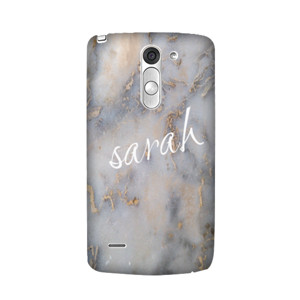 Case Iphone Marble Background Casing HP