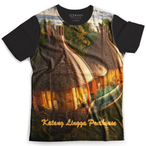 Kaos Fullprint KATANG LINGGA PENTHOUSE