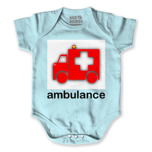 Baby Jumper ambulance