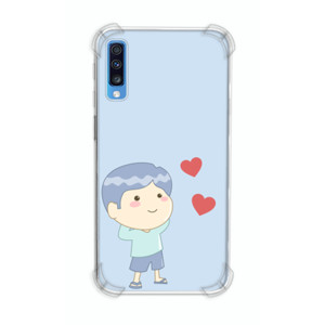 Casing HP Karakter Cowok Lucu dan Imut