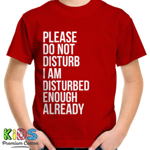 Kaos please do not disturb