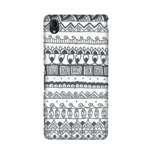 Motif batik 5 Casing HP