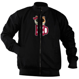 Jaket Bomber meow or never