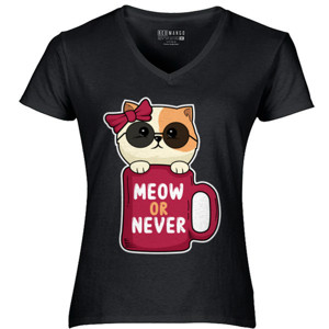 Kaos meow or never