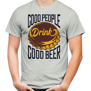 Kaos Good People Drink Good Beer