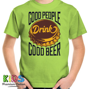 Kaos Good People Drink Good Beer