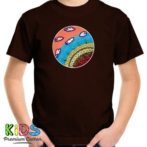 Kaos earth with material