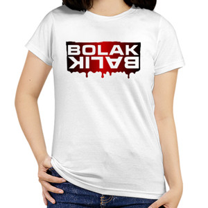 Kaos BLNK Bolak Balik