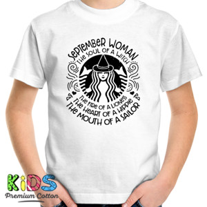 Kaos September Woman 2