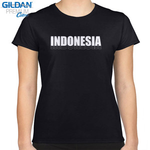 Kaos Kaos Indonesia - Logo 3 (CLINA10)