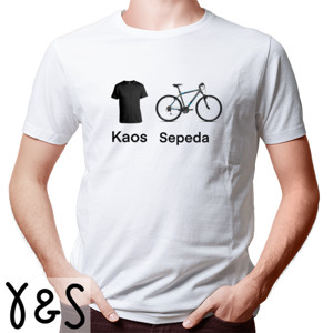 Kaos Kaos sepeda