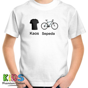 Kaos Kaos sepeda