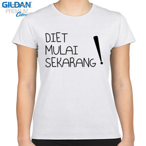 Kaos Diet mulai sekarang
