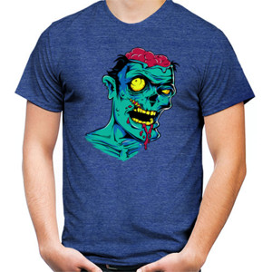 Kaos Green Zombie