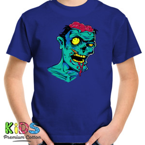 Kaos Green Zombie