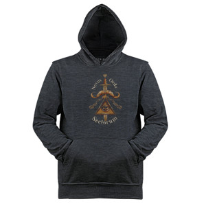 Jaket Hoodie Novus Ordo Seclorum