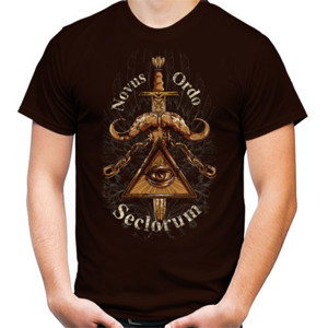 Kaos Novus Ordo Seclorum